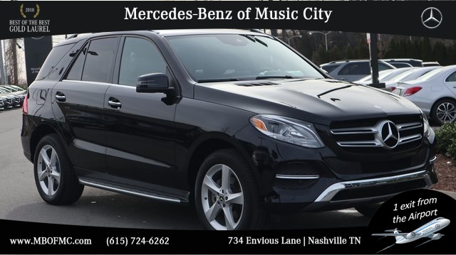 Certified Pre Owned 2017 Mercedes Benz Gle 350 4matic Suv