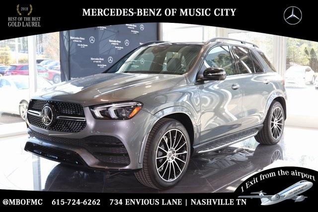 New 2020 Mercedes Benz Gle 350 With Navigation