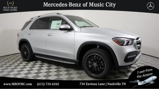 New 2020 Mercedes Benz Gle 350 With Navigation