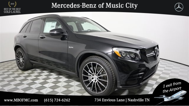 New 2019 Mercedes Benz Glc 300 4matic Suv M1906130