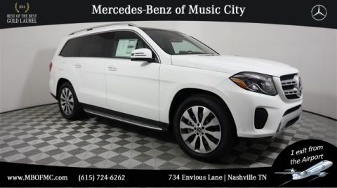 New Mercedes Benz Gls For Sale Mercedes Benz Of Music City