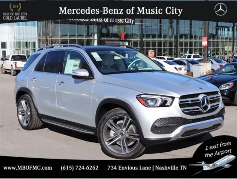 New Mercedes Benz Gle For Sale Mercedes Benz Of Music City